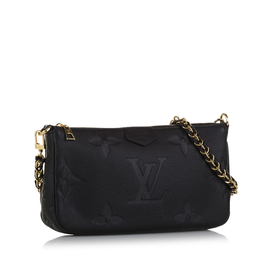 Louis Vuitton Monogram Empriente Bicolor Pochette Felicie - 2