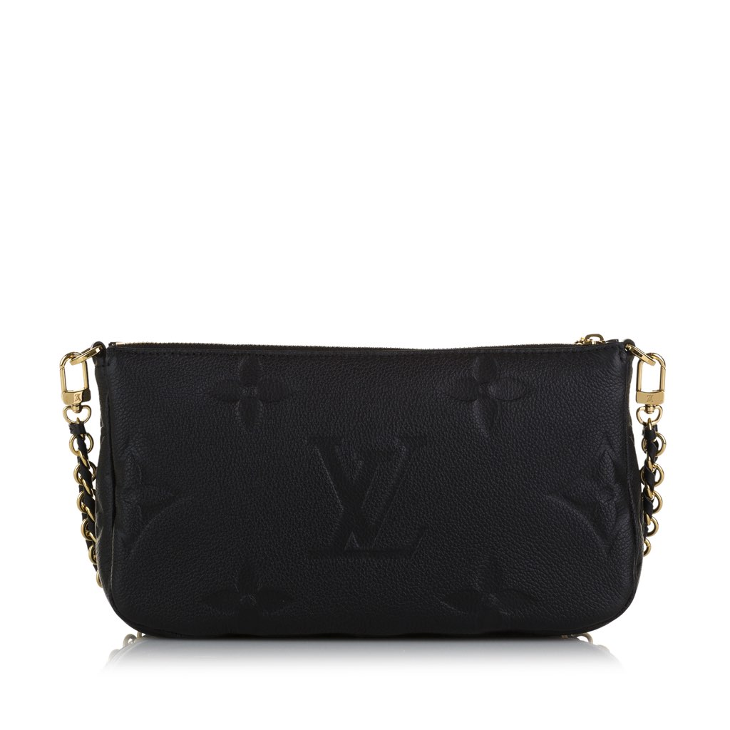 Louis Vuitton Monogram Empriente Bicolor Pochette Felicie - 3