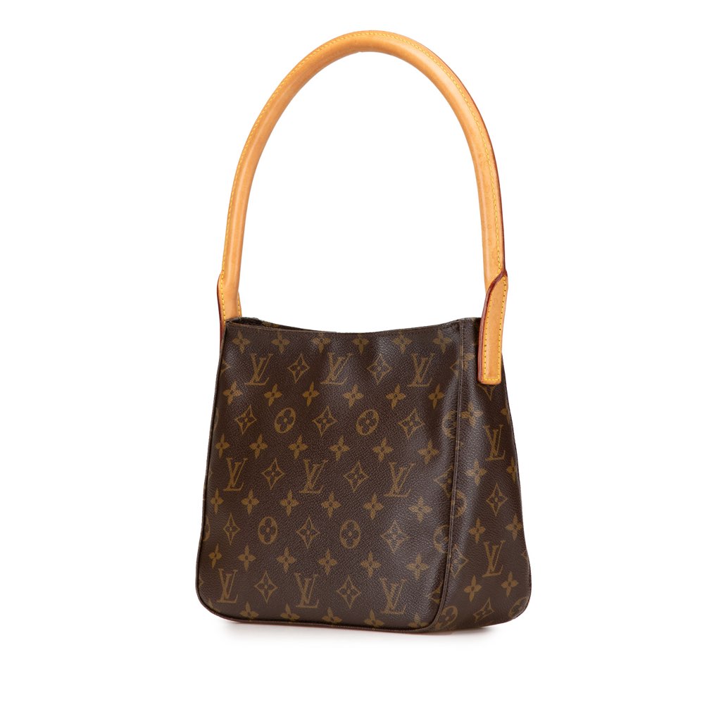 Louis Vuitton Monogram Looping MM - Back view