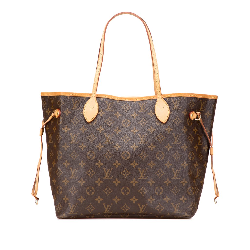 Louis Vuitton Monogram Neverfull MM