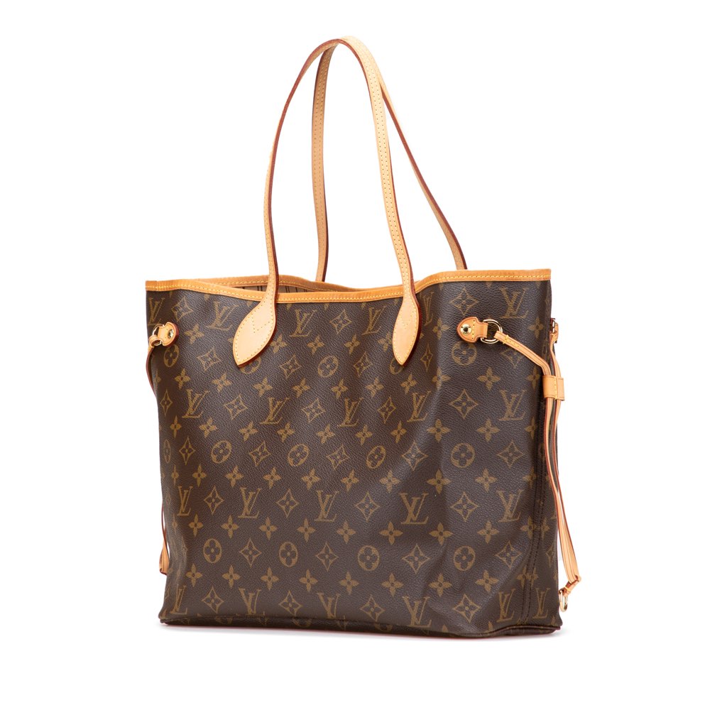 Louis Vuitton Monogram Neverfull MM - 2