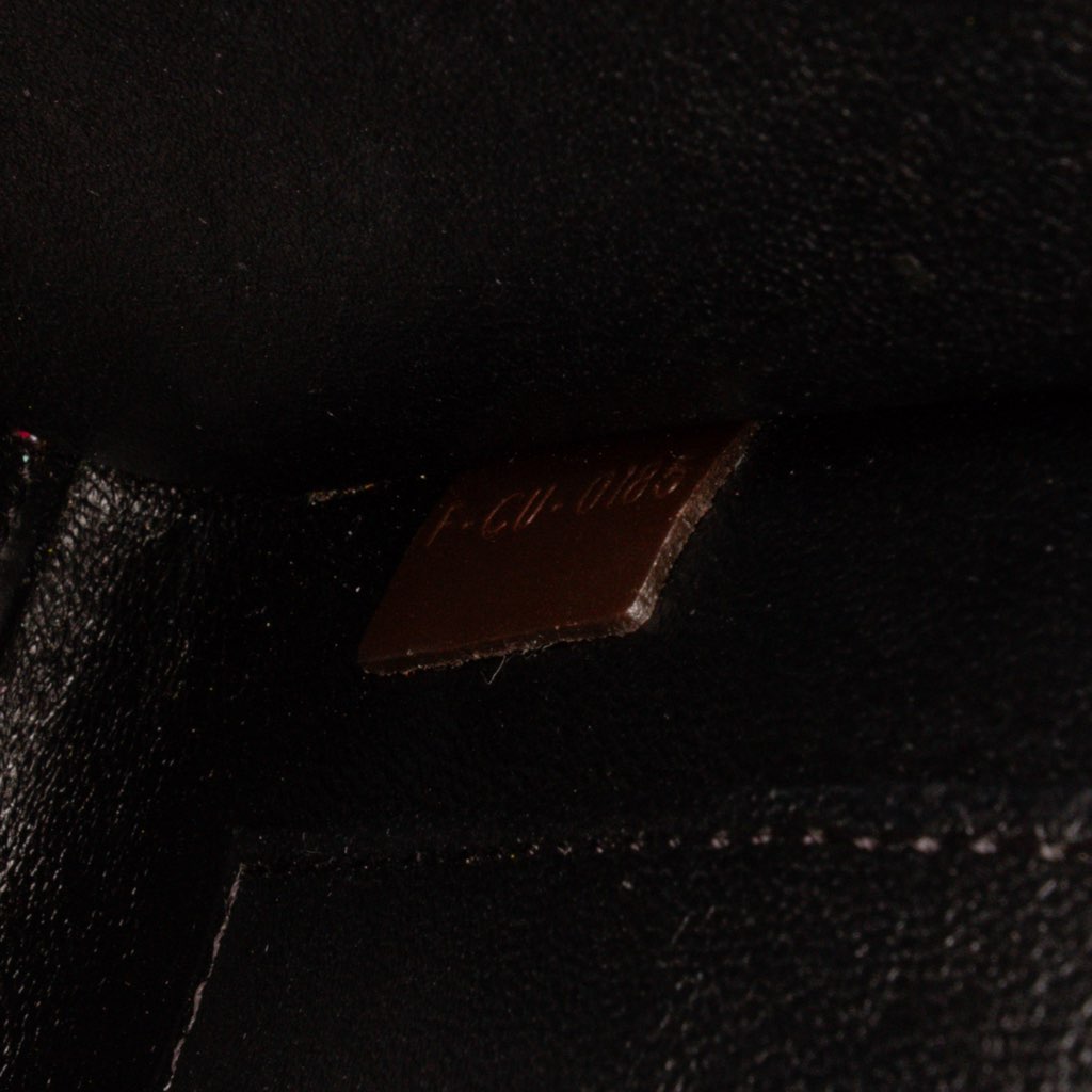 Celine Nano Tricolor Leather Luggage Tote - 5