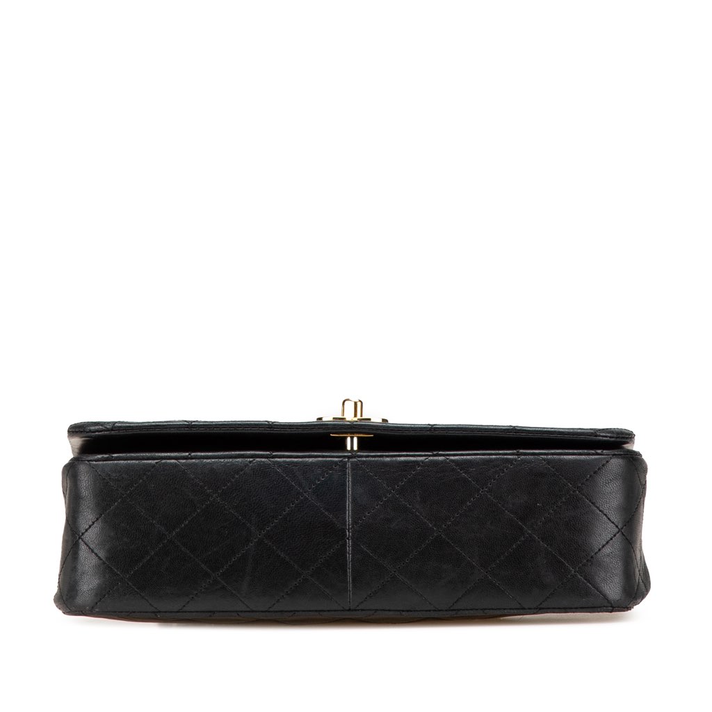 Chanel Medium Quilted Lambskin Full Flap - 3