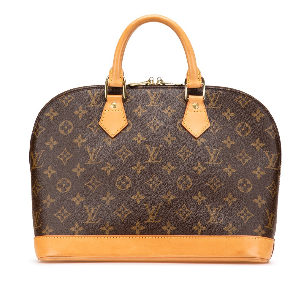 Louis Vuitton Monogram Alma PM