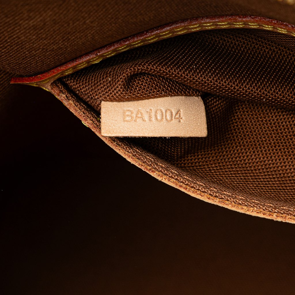 Louis Vuitton Monogram Alma PM - Detail 1