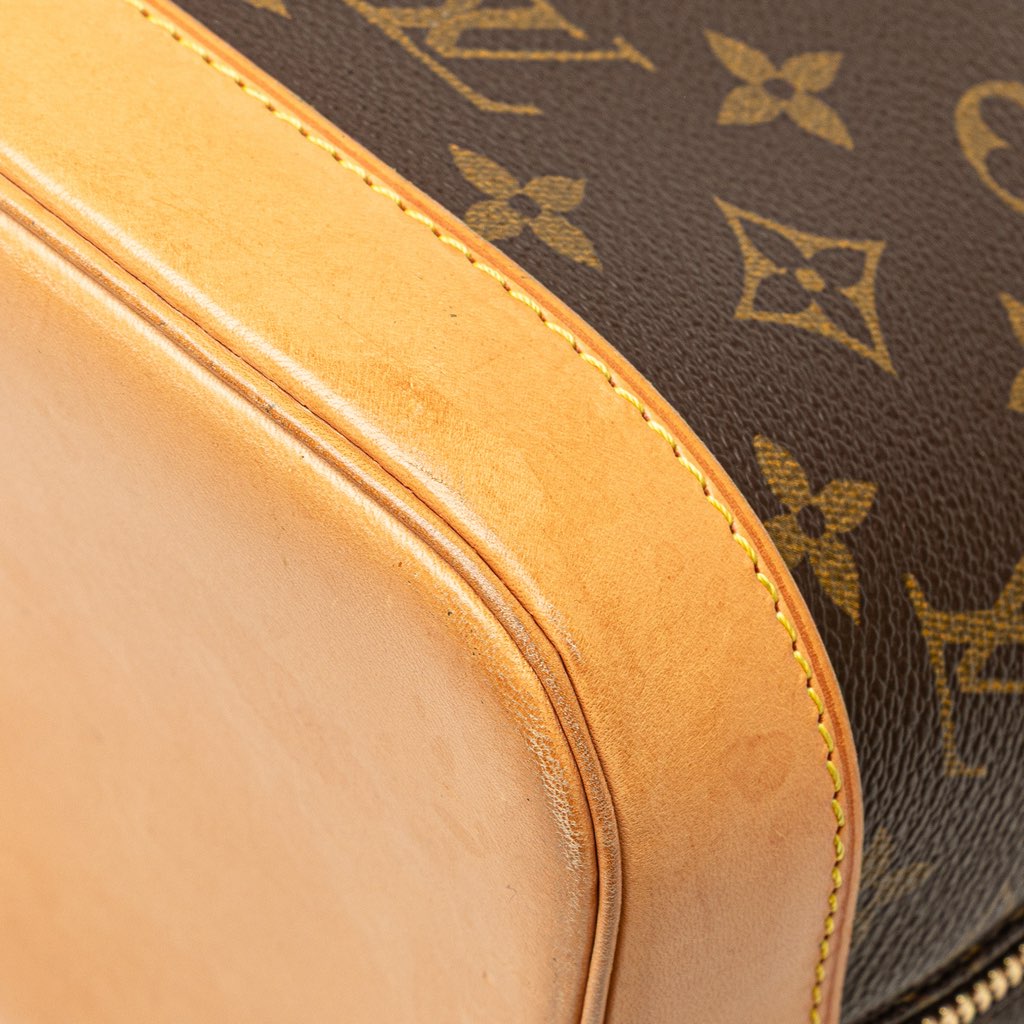 Louis Vuitton Monogram Alma PM - Image 11