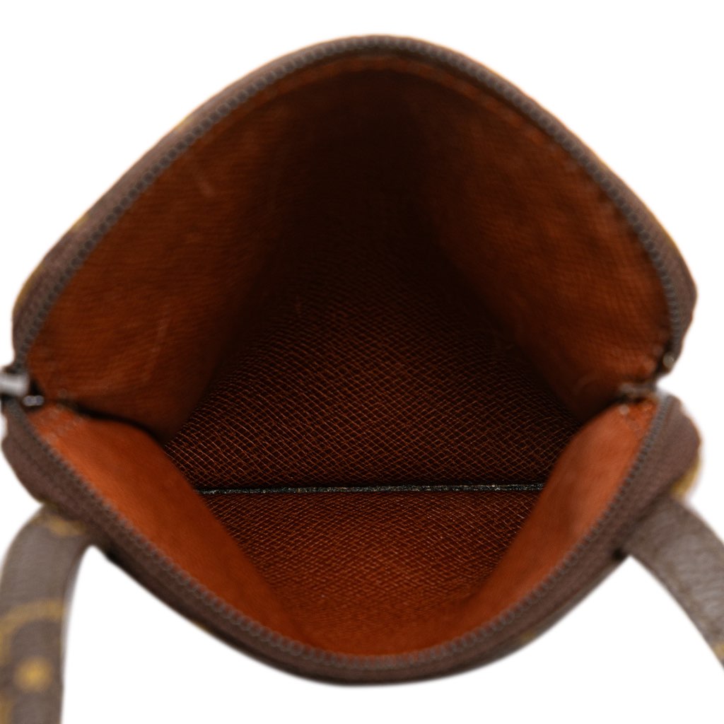 Louis Vuitton Monogram Pochette Secret Passport Holder - 4