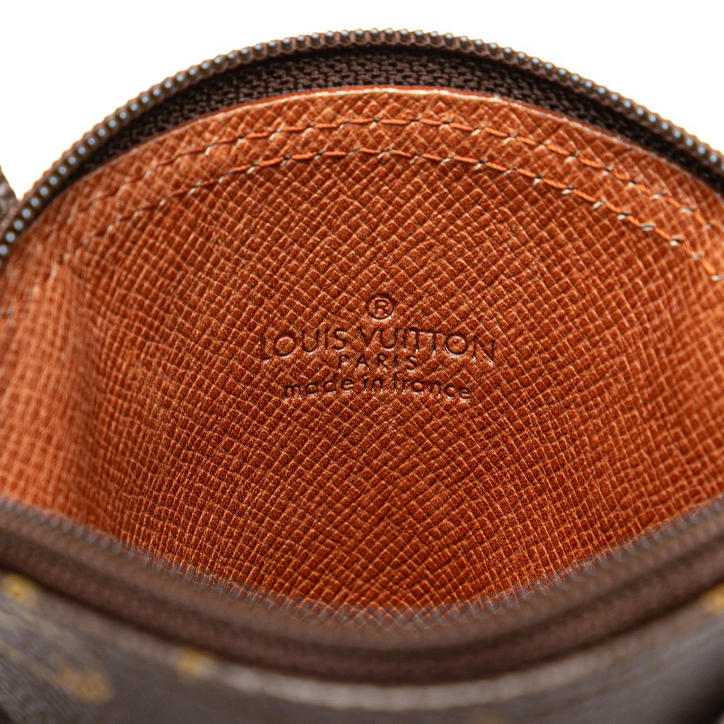 Louis Vuitton Monogram Pochette Secret Passport Holder - 5