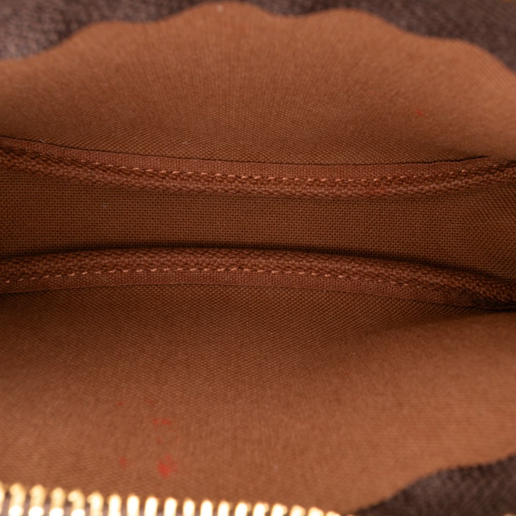 Louis Vuitton Monogram Mini Pochette Accessoires - 4