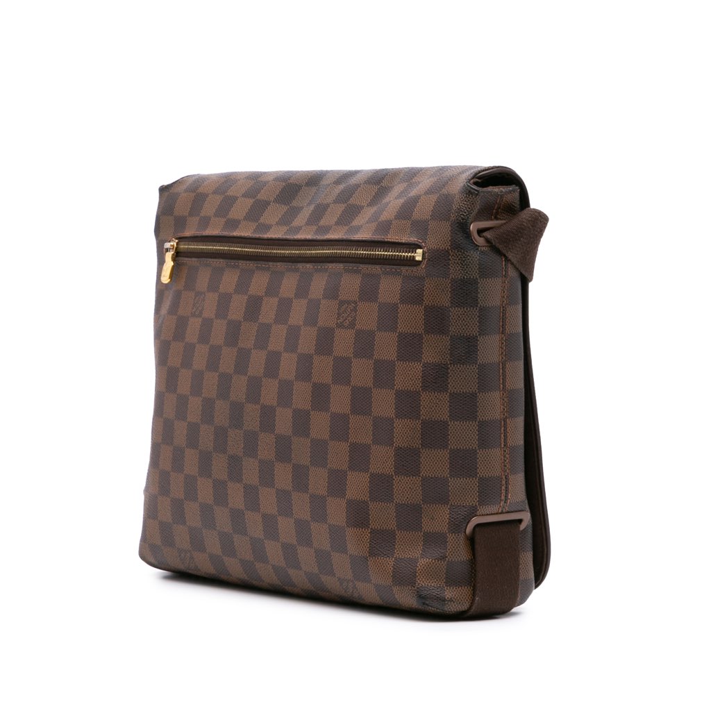Louis Vuitton Damier Ebene Brooklyn MM - 2