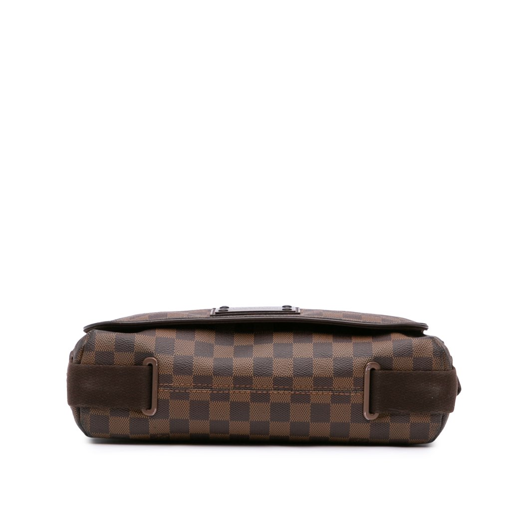 Louis Vuitton Damier Ebene Brooklyn MM - 3