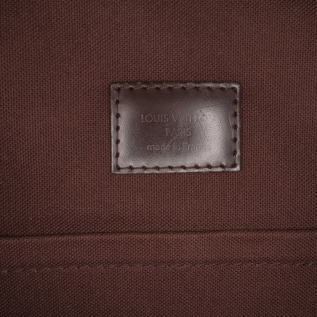 Louis Vuitton Damier Ebene Brooklyn MM - 5
