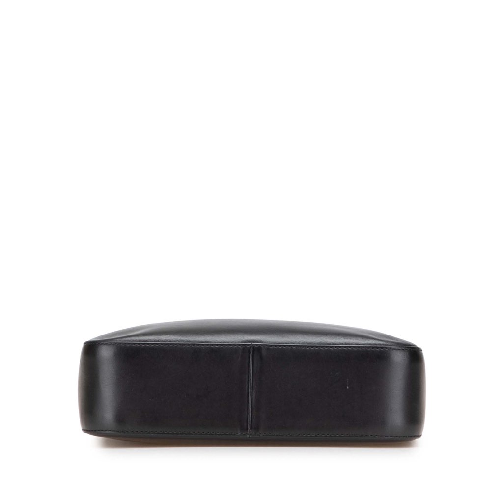 Burberry Nova Check Trimmed Leather Crossbody - 3