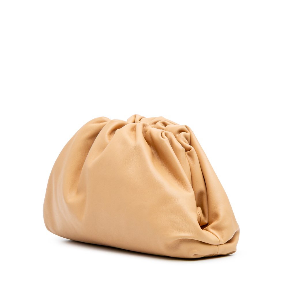 Bottega Veneta Teen Lambskin Pouch - 2