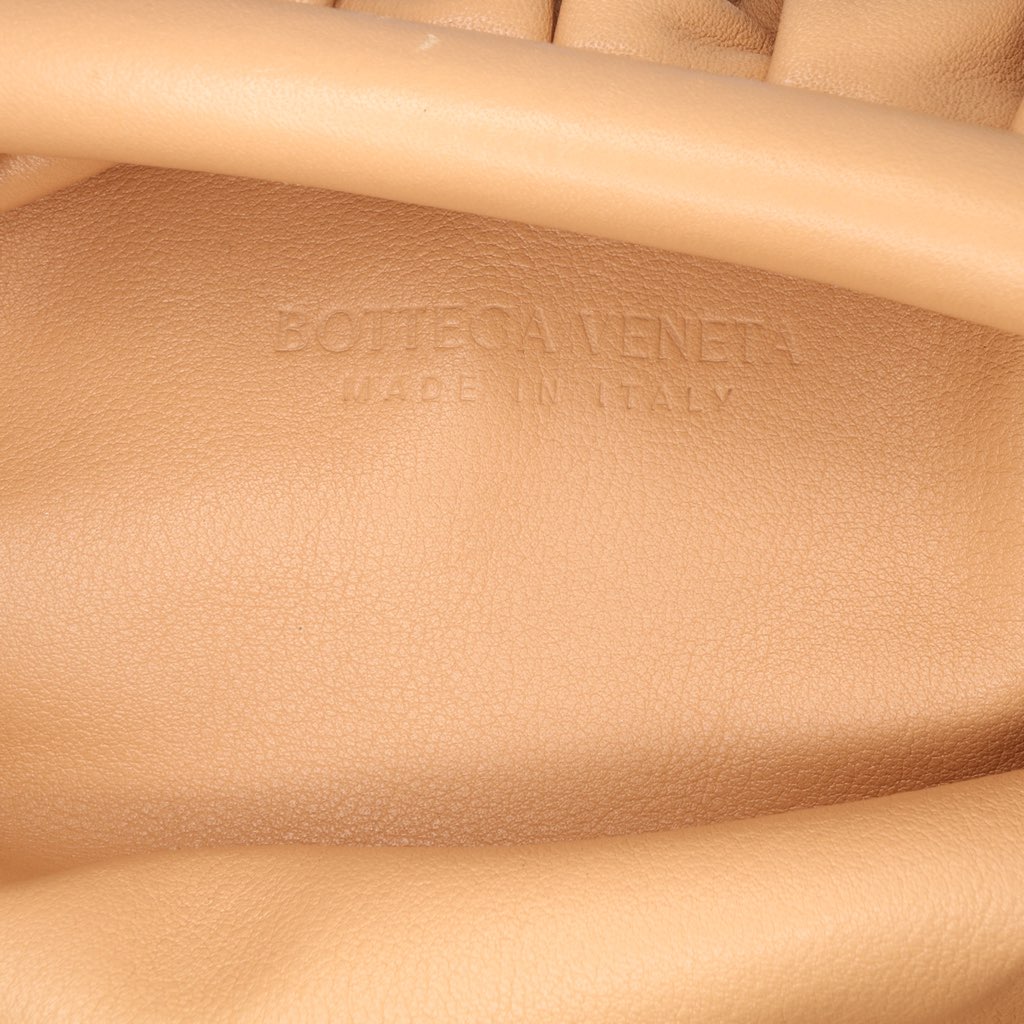 Bottega Veneta Teen Lambskin Pouch - 5