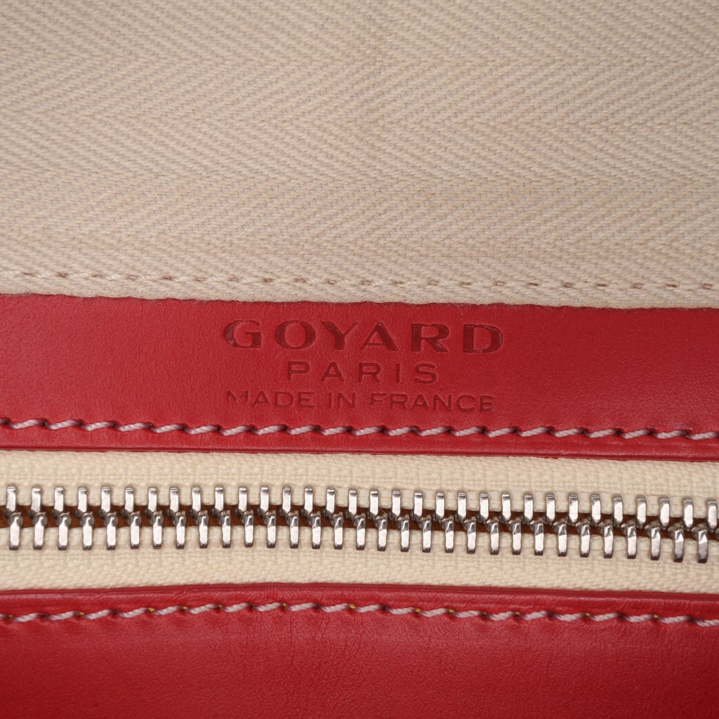 Goyard Goyardine Vendome GM - Side view
