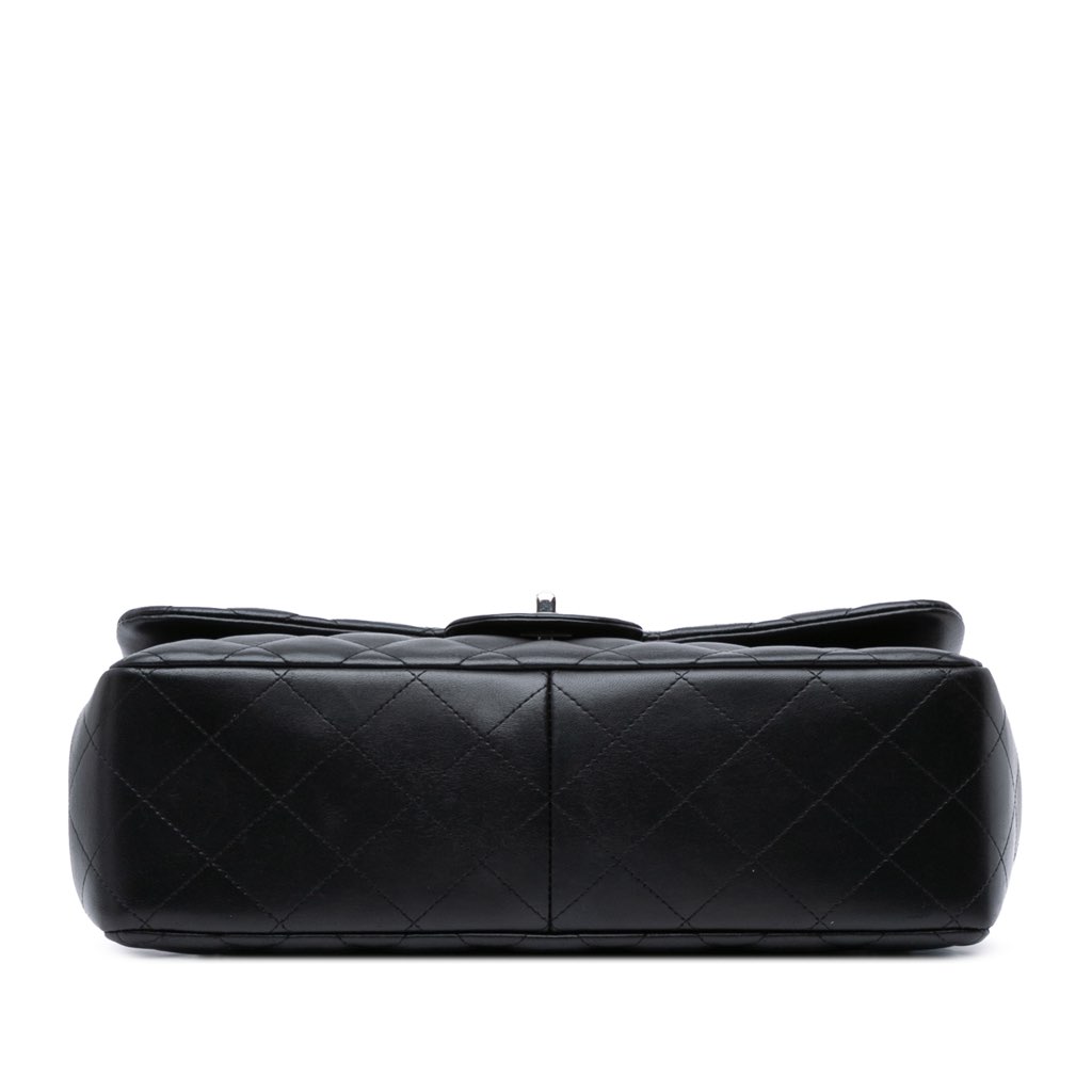 Chanel Jumbo Classic Lambskin Double Flap - 3