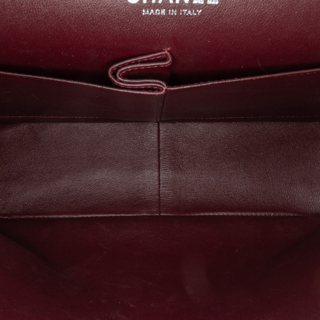 Chanel Jumbo Classic Lambskin Double Flap - 4