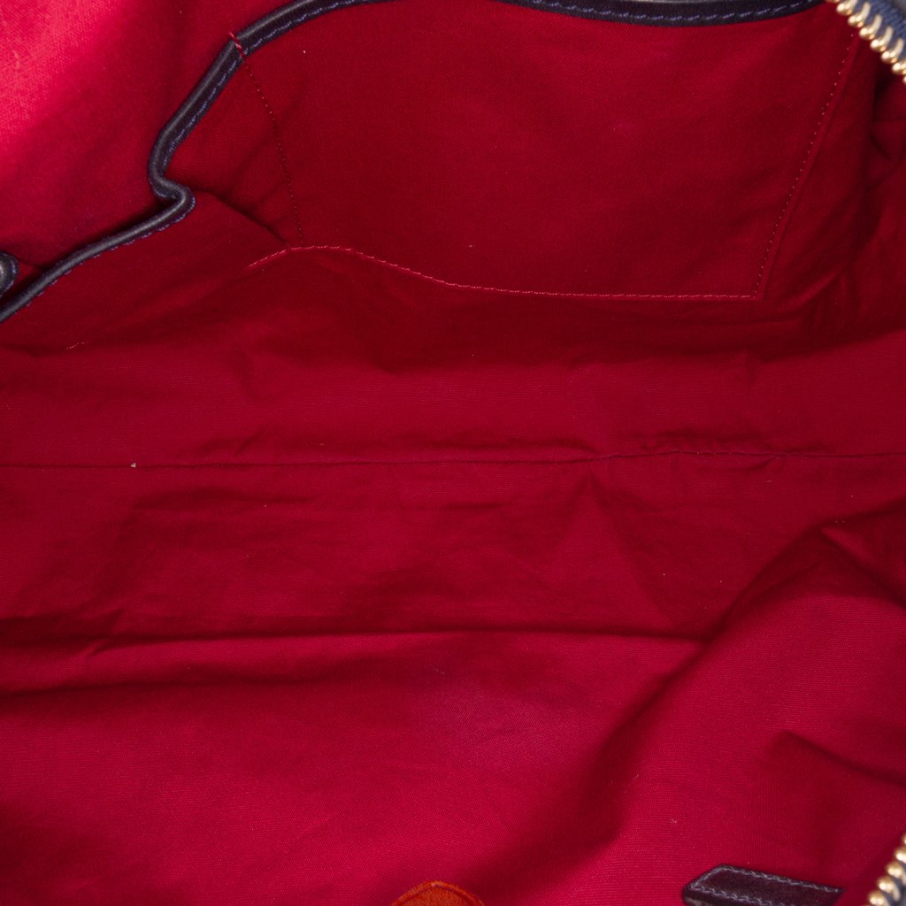 Celine Macadam Canvas Boston Bag - 4