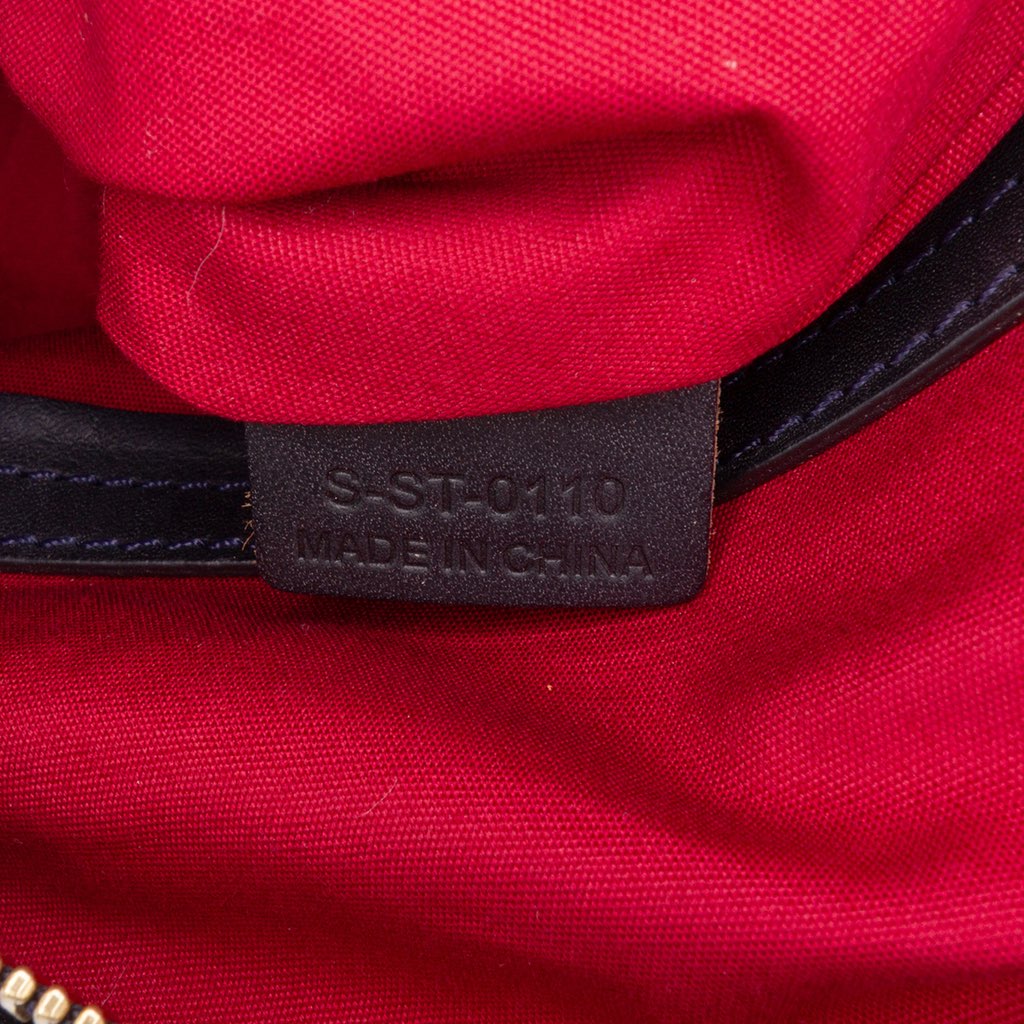 Celine Macadam Canvas Boston Bag - Detail 2