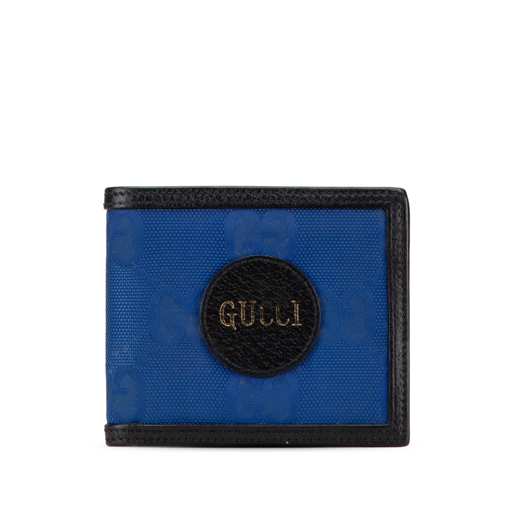 Gucci GG Nylon Off the Grid Compact Wallet