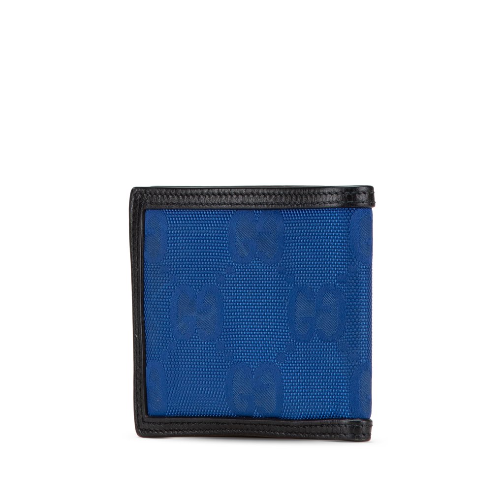 Gucci GG Nylon Off the Grid Compact Wallet - 2
