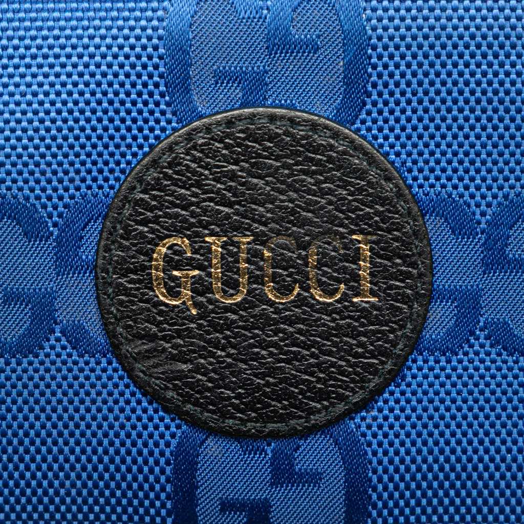 Gucci GG Nylon Off the Grid Compact Wallet - 5