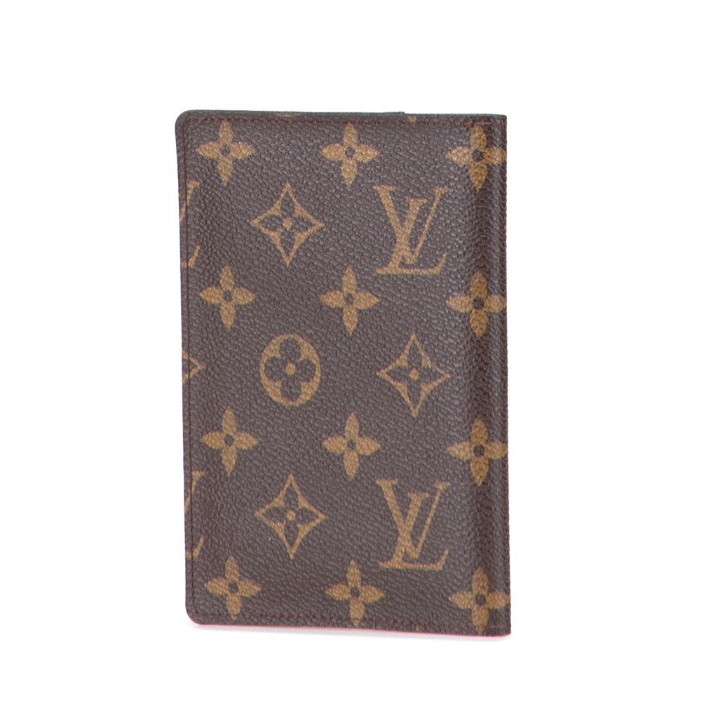 Louis Vuitton Monogram Passport Cover - 2
