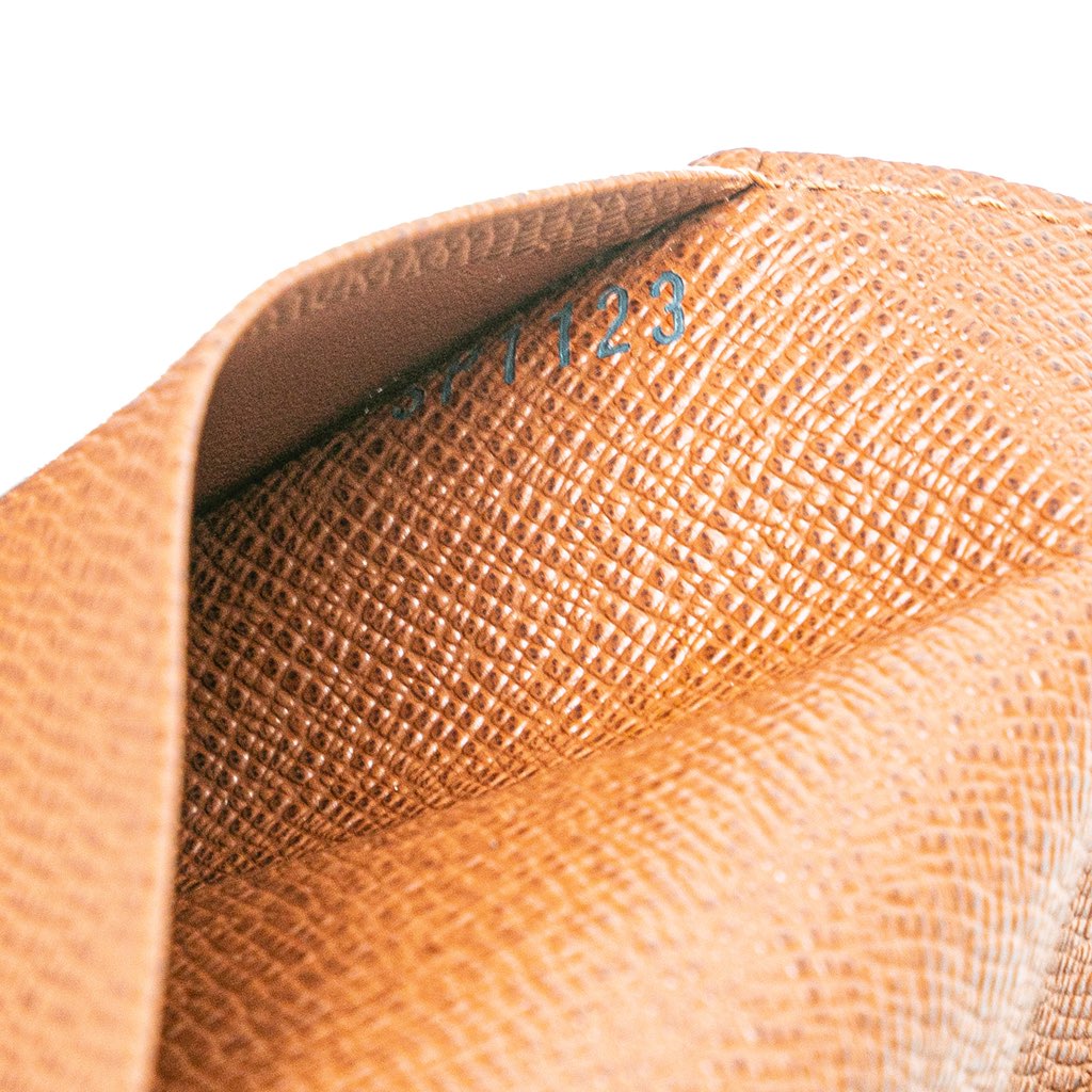 Louis Vuitton Monogram Passport Cover - 5