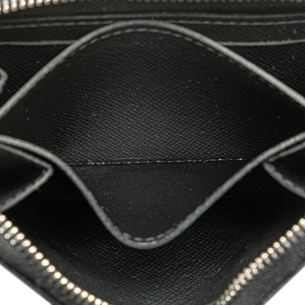 Louis Vuitton Damier Graphite Zippy Coin Pouch - 5