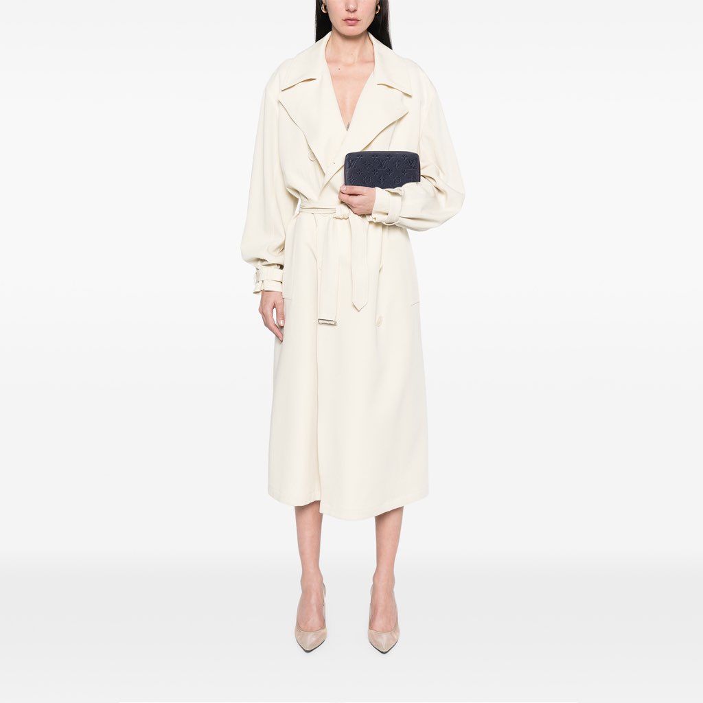 Louis Vuitton Monogram Empreinte Zippy Long Wallet - Image 13