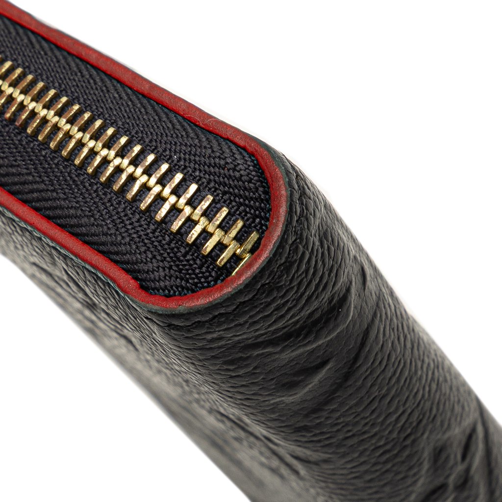 Louis Vuitton Monogram Empreinte Zippy Long Wallet - Image 11