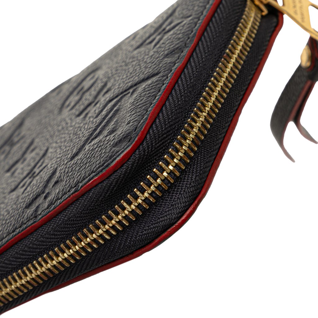 Louis Vuitton Monogram Empreinte Zippy Long Wallet - Image 12