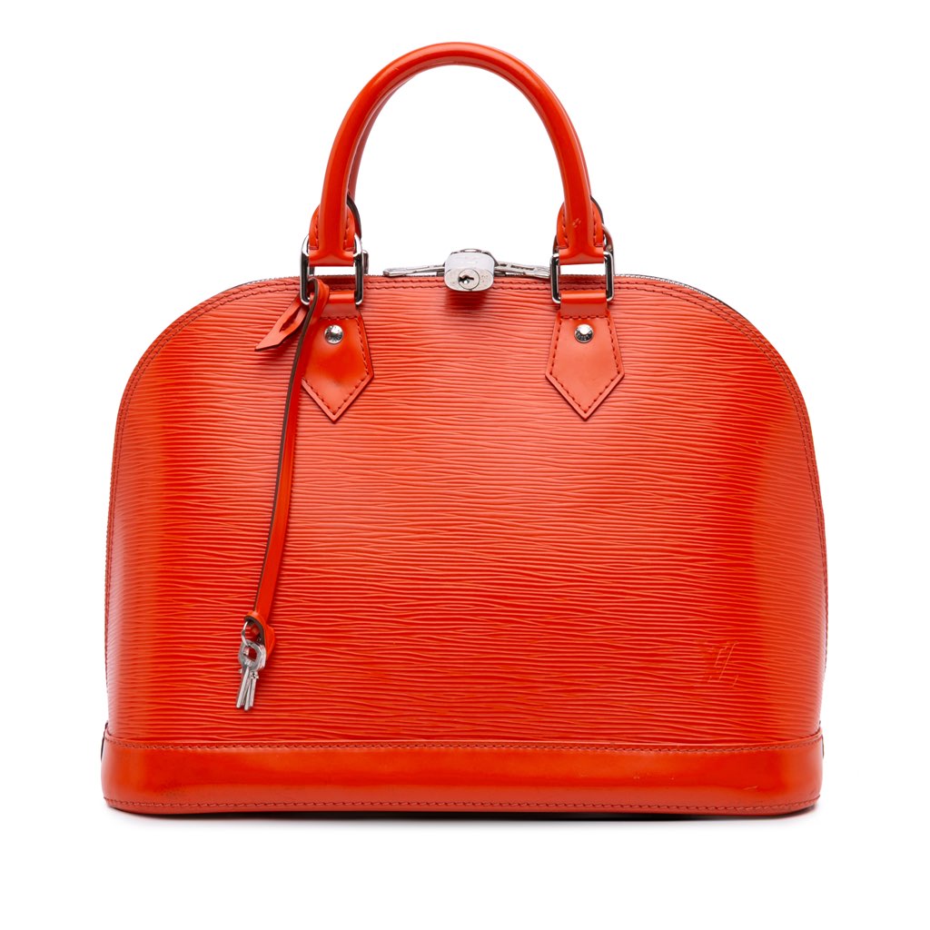 Louis Vuitton Epi Alma PM