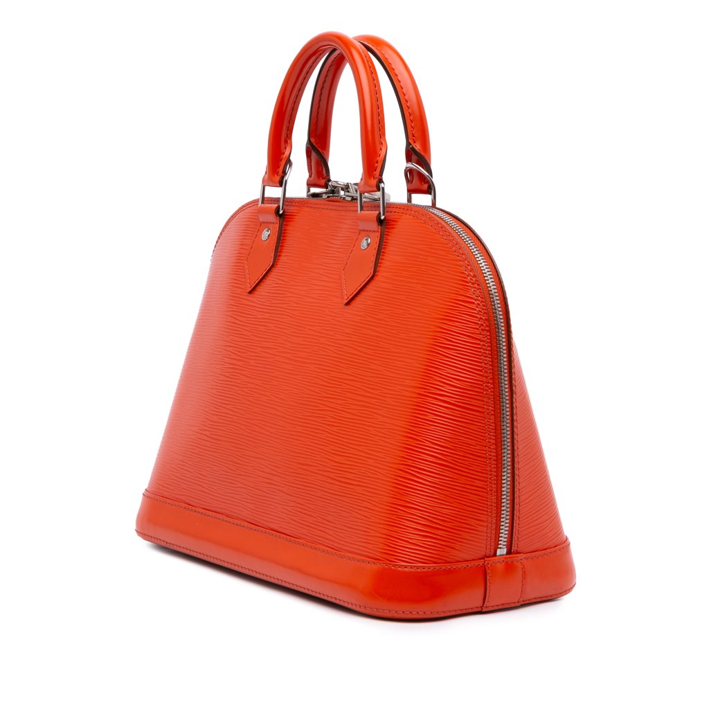 Louis Vuitton Epi Alma PM - 2