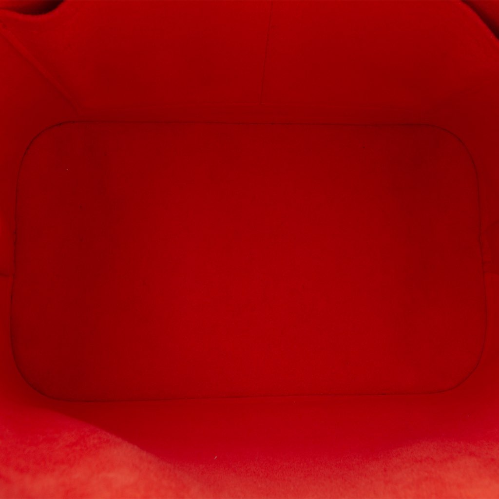 Louis Vuitton Epi Alma PM - 4