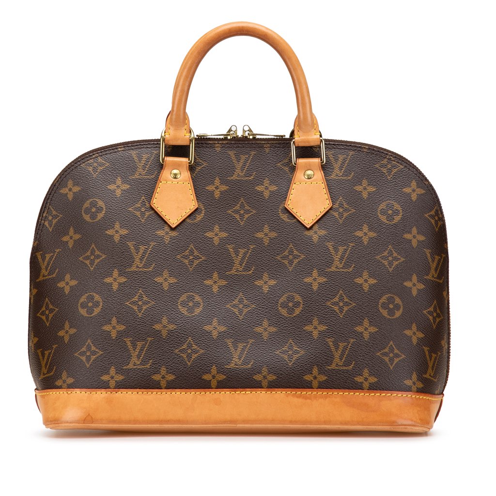 Louis Vuitton Monogram Alma PM