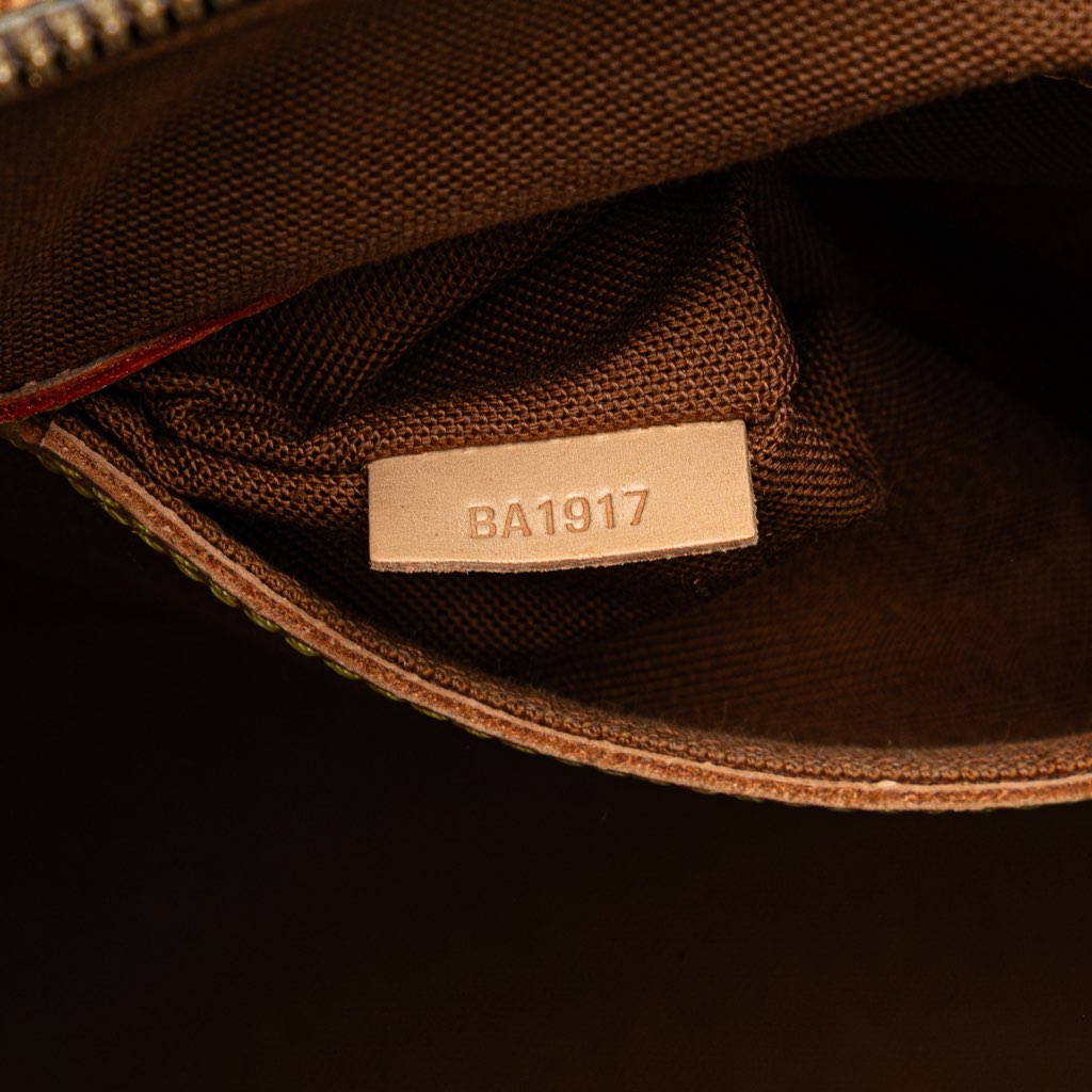 Louis Vuitton Monogram Alma PM - Detail 1