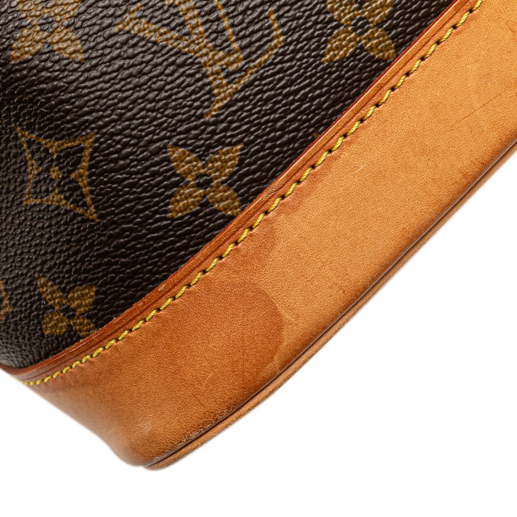 Louis Vuitton Monogram Alma PM - Detail 2