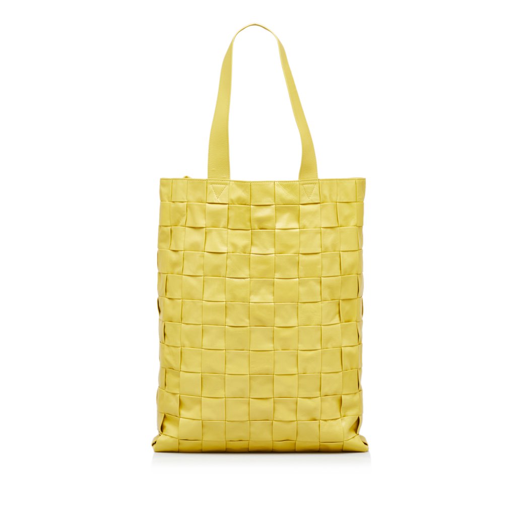 Bottega Veneta Maxi Nappa Intrecciato Cassette Tote