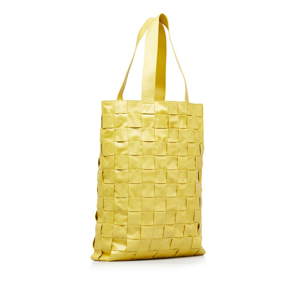 Bottega Veneta Maxi Nappa Intrecciato Cassette Tote - 2