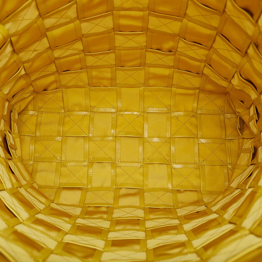 Bottega Veneta Maxi Nappa Intrecciato Cassette Tote - 5