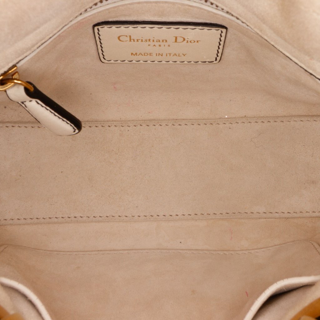 Dior Niki De Saint Phalle Mini Calfskin Love Lady Dior - 4