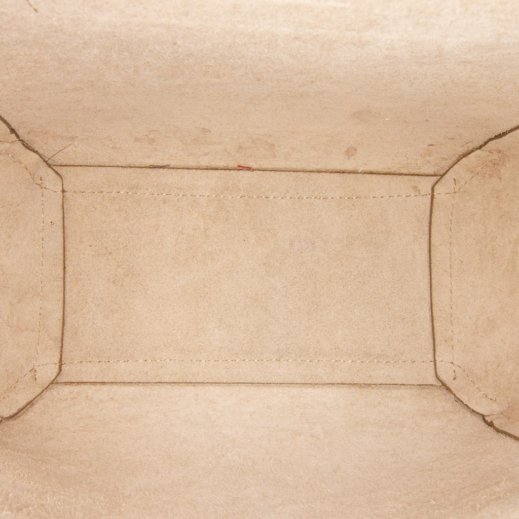 Celine Nano Grained Calfskin Belt Bag - 4