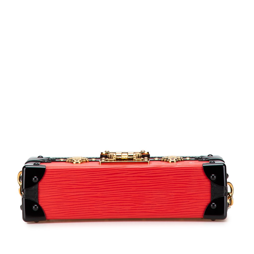Louis Vuitton Epi Petit Malle - 3