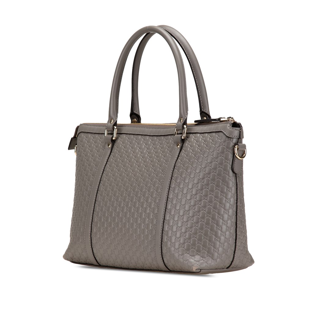 Gucci Small Microguccissima Joy Satchel - 2