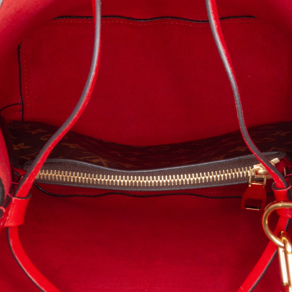 Louis Vuitton Monogram Neonoe MM - 4