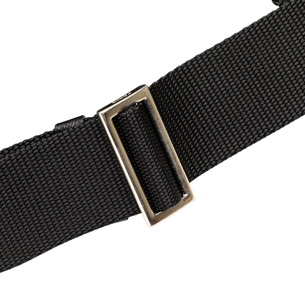 Prada Tessuto Buckle Messenger Bag - Image 13