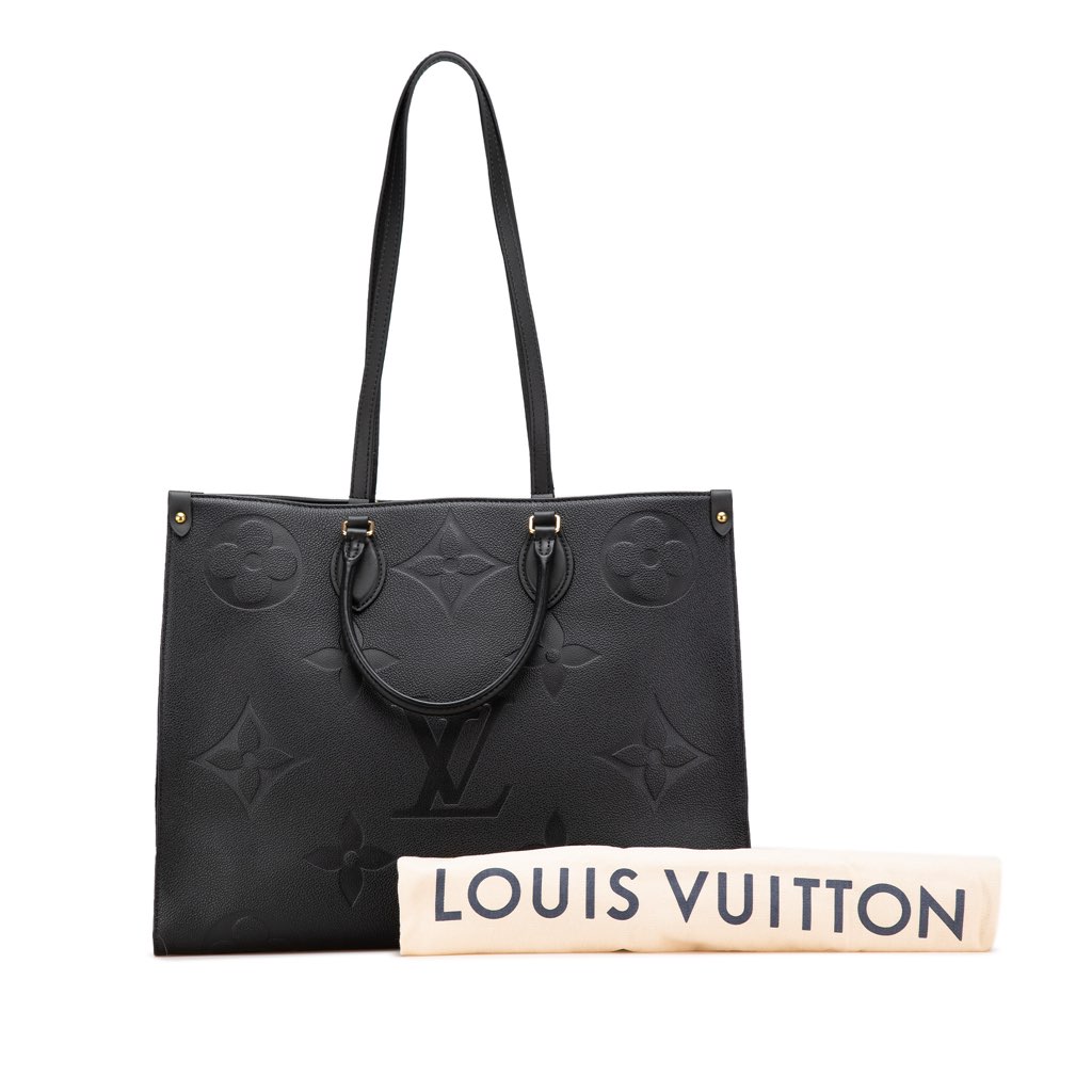 Louis Vuitton Monogram Empreinte Onthego GM - Image 13