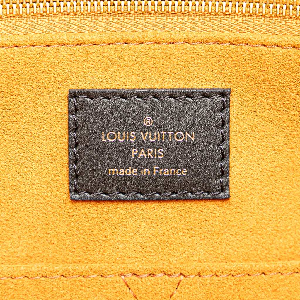 Louis Vuitton Monogram Empreinte Onthego GM - Side view